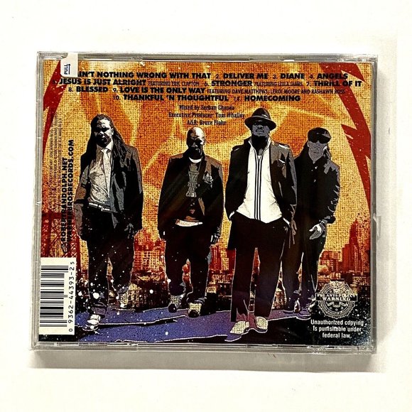 Colorblind by Robert Randolph & the Family Band (CD, 2006) Sealed - Picture 2 of 2